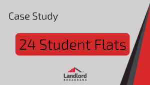 24 student flat featured image